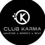 Club Karma logo